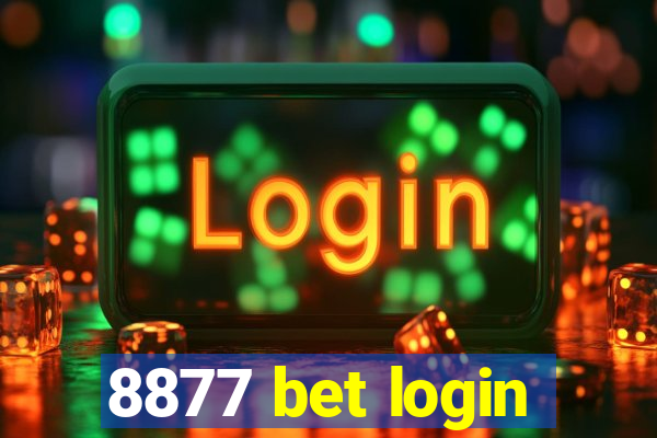 8877 bet login